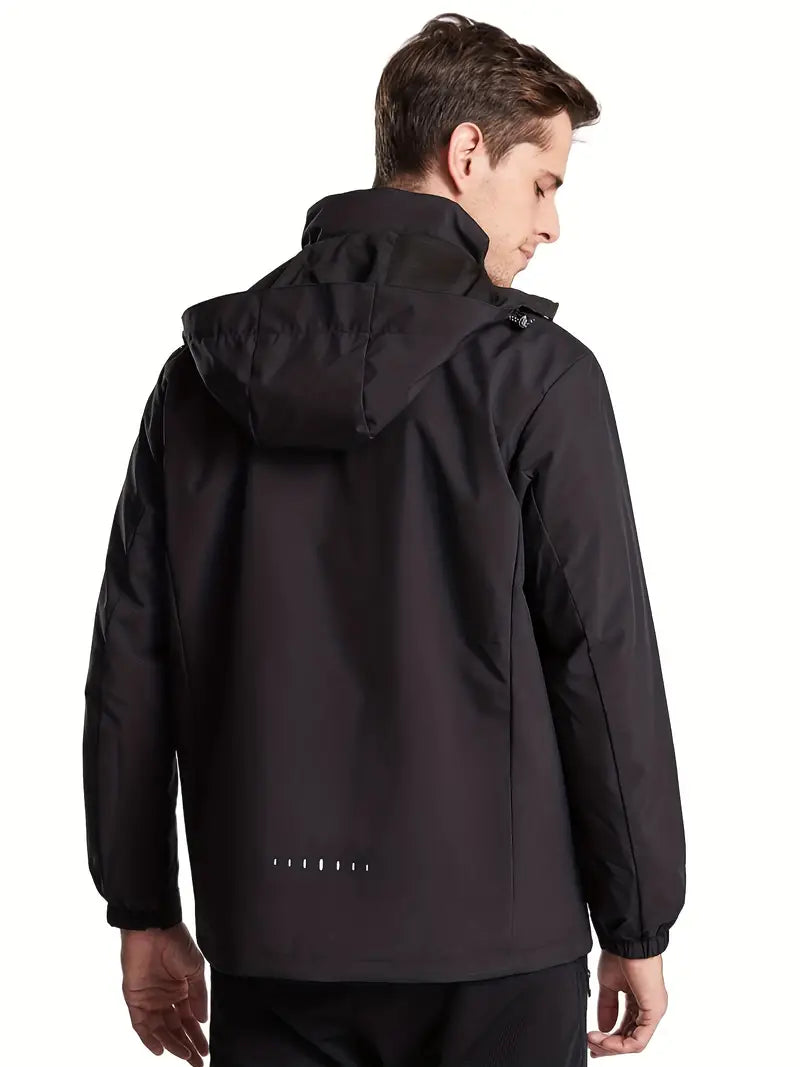 HydroGuard - Wind and Rainproof Jacket