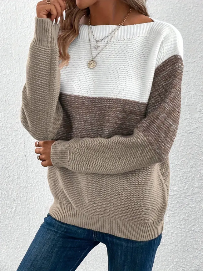 Calista - Classic Sweater