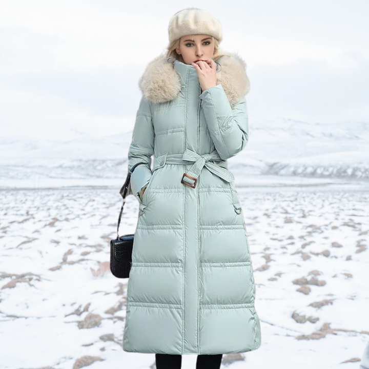 Lisa™ | Luxurious Winter Parka