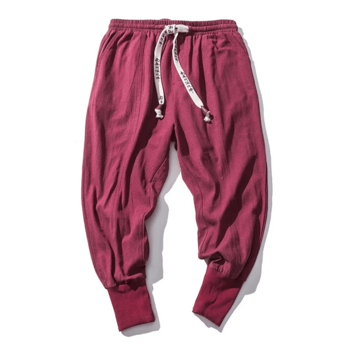 Kyle - Japan Style Trousers