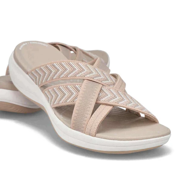 OMAIRA - SUNSHINE BLISS SANDALS