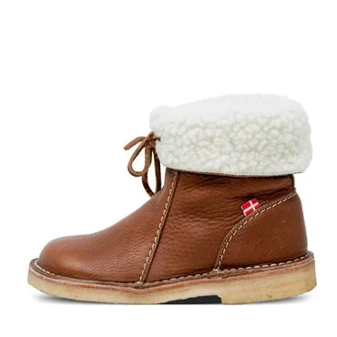 Vieve™| waterproof Boot with Wool Lining