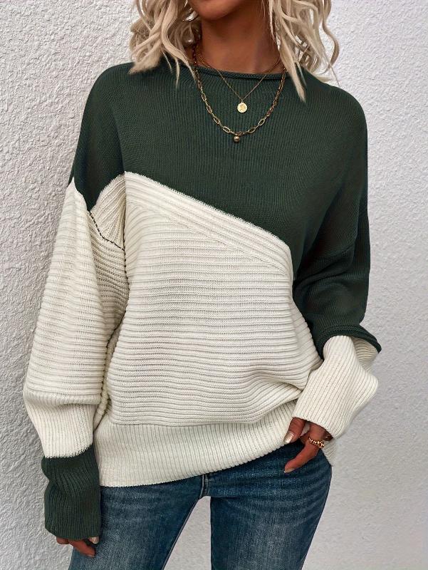 Zayla | Loose Pullover Sweater