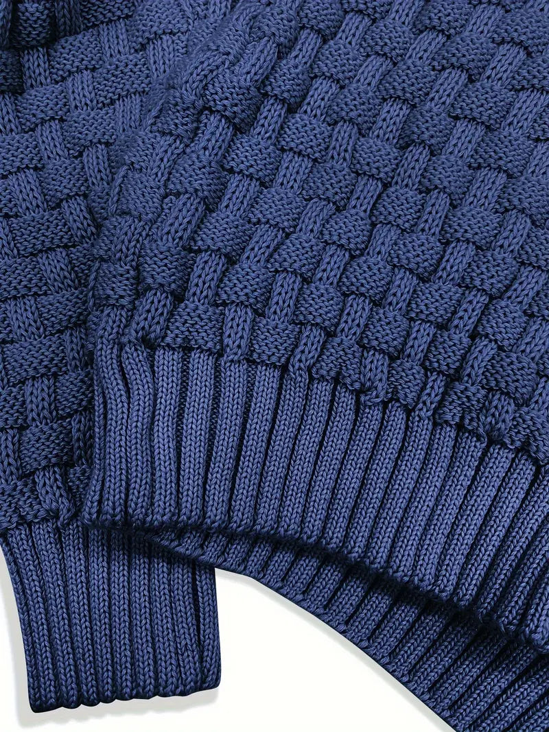 Benny - Timeless Knit Sweater