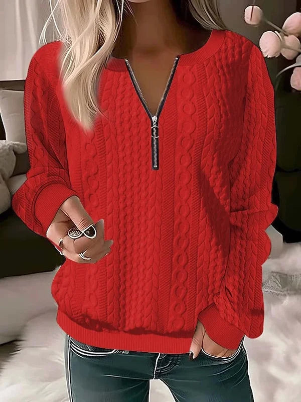 Megan | Casual Sweater