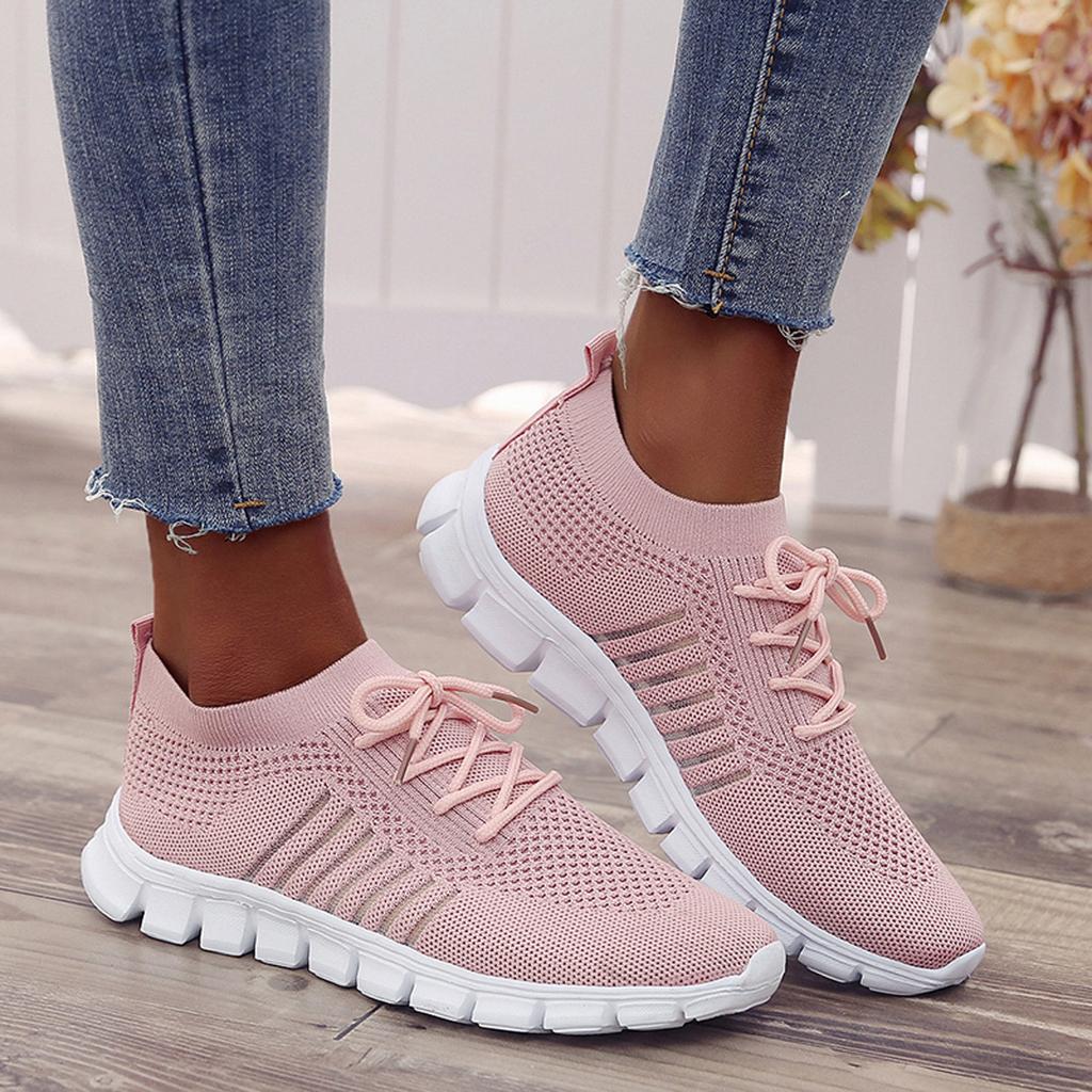 FAYE - ORTHOPEDIC AND BREATHABLE CASUAL SHOES