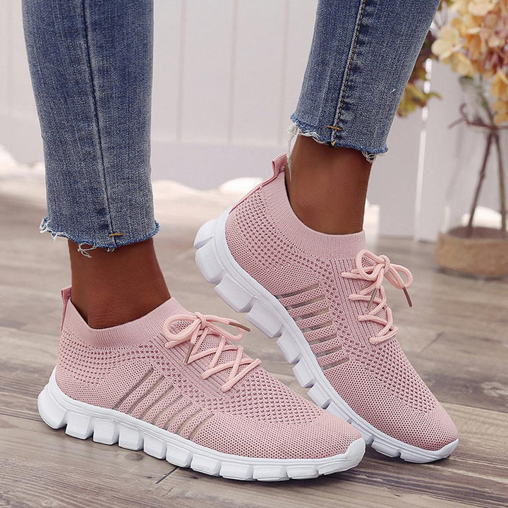 FAYE - ORTHOPEDIC AND BREATHABLE CASUAL SHOES