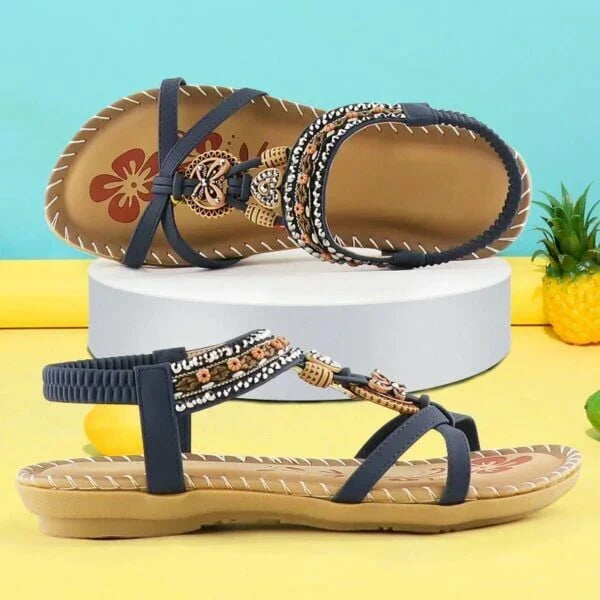 ELODIE - BOHEMIAN SANDALS