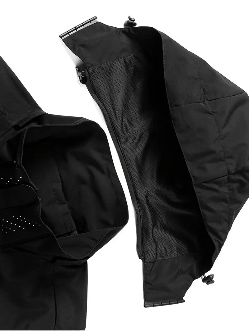 HydroGuard - Wind and Rainproof Jacket