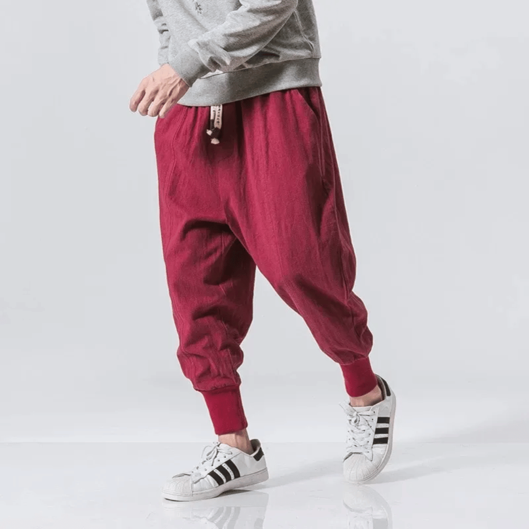 Kyle - Japan Style Trousers