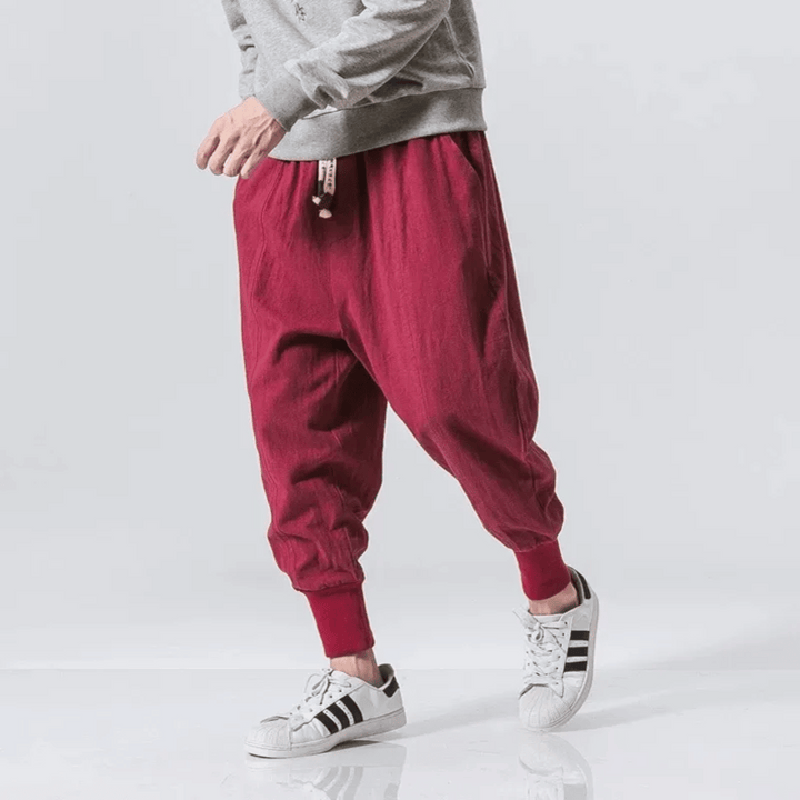 Kyle - Japan Style Trousers