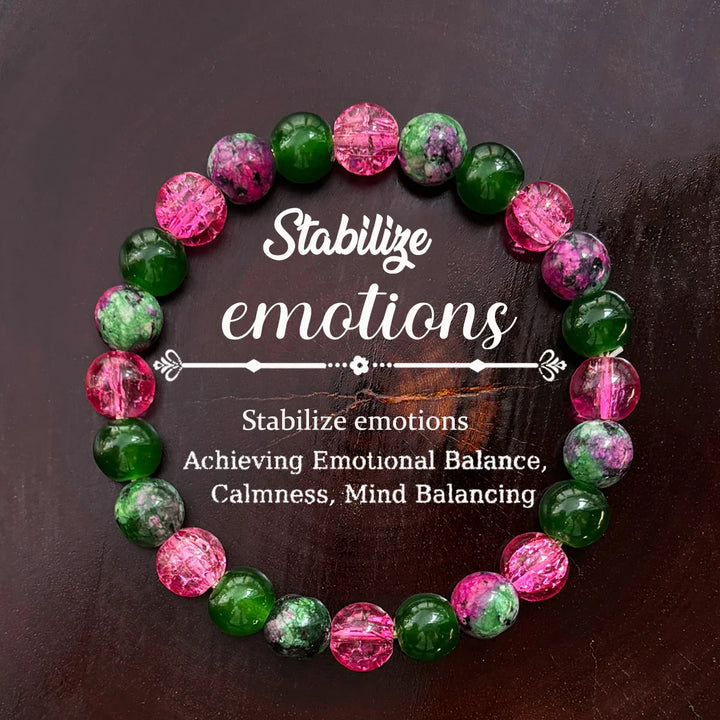 Emotional Balance Bracelet: Stability & Calmness