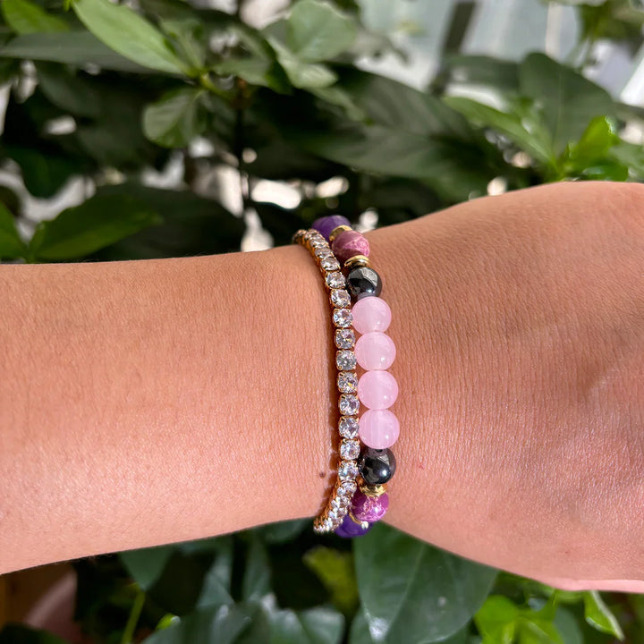 Balance Bracelet: Peace, Creativity & Healing