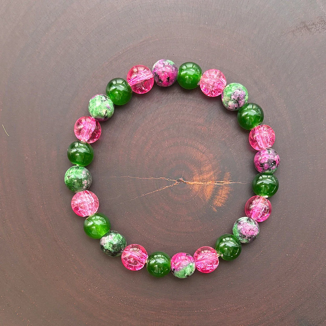 Emotional Balance Bracelet: Stability & Calmness