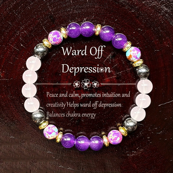 Balance Bracelet: Peace, Creativity & Healing