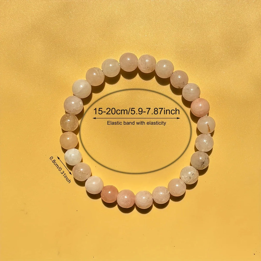 Rose Quartz Bracelet: Emotional Balance & Self-Love