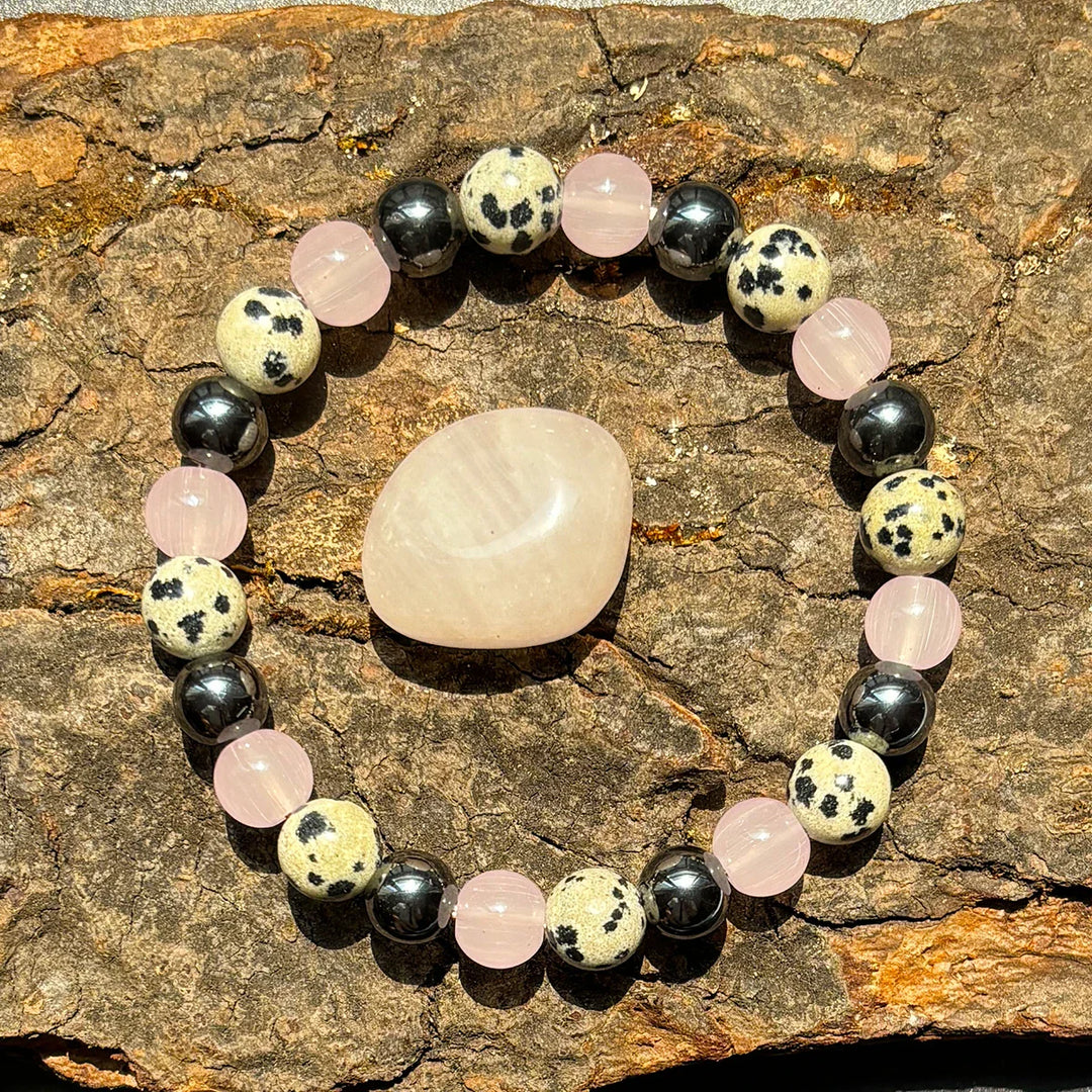 Healing Bracelet: Release & Restore