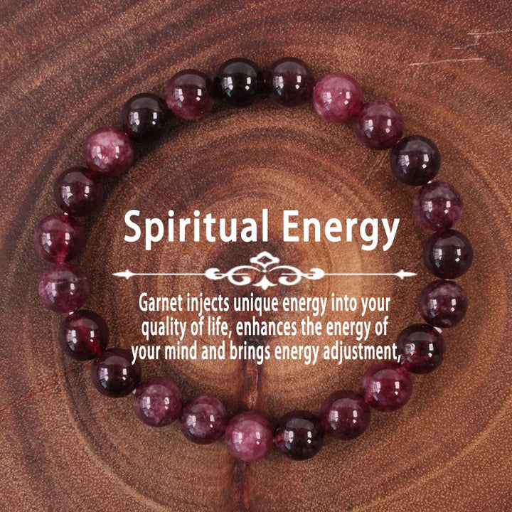 Spiritual Energy Bracelet: Mindful Balance & Vitality