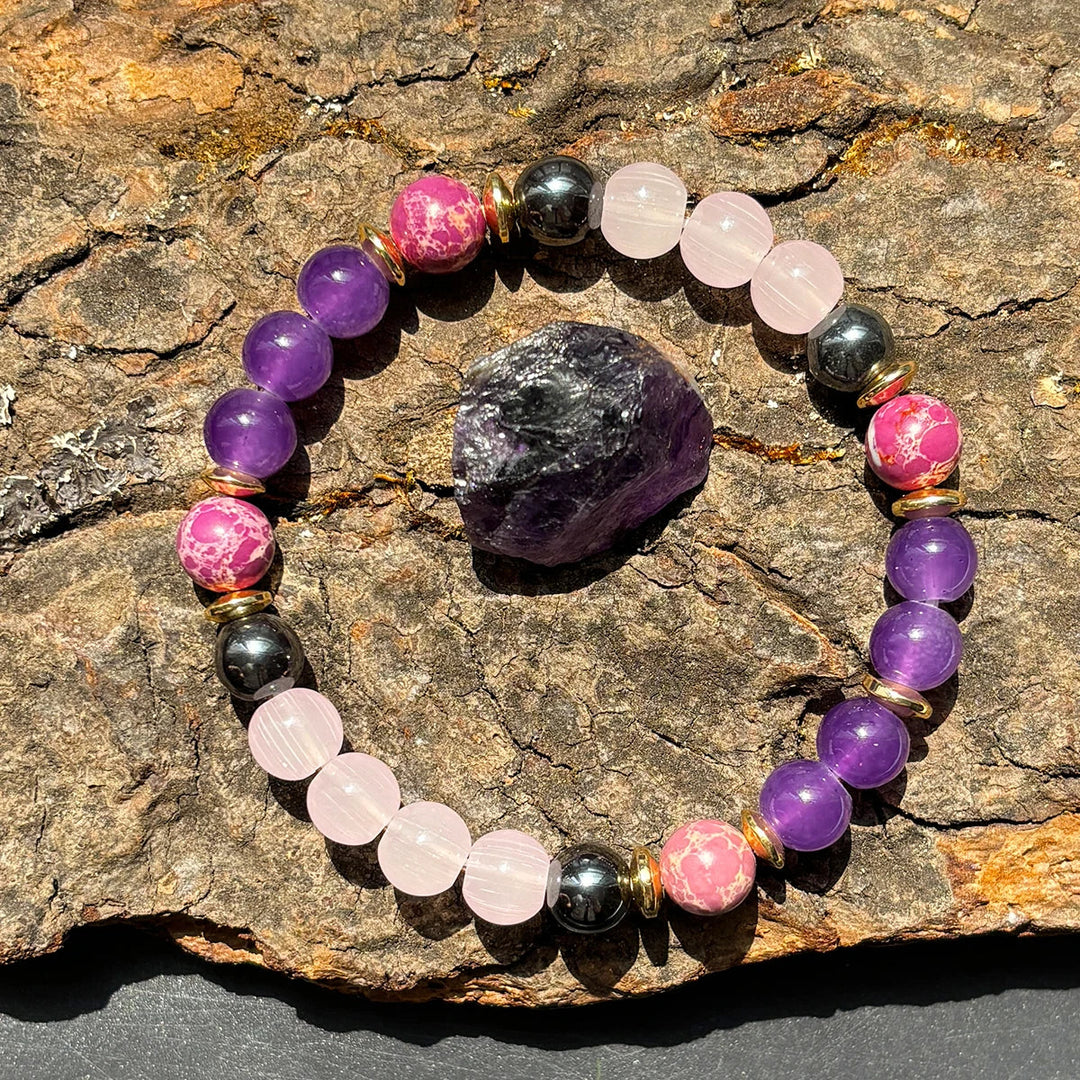 Balance Bracelet: Peace, Creativity & Healing