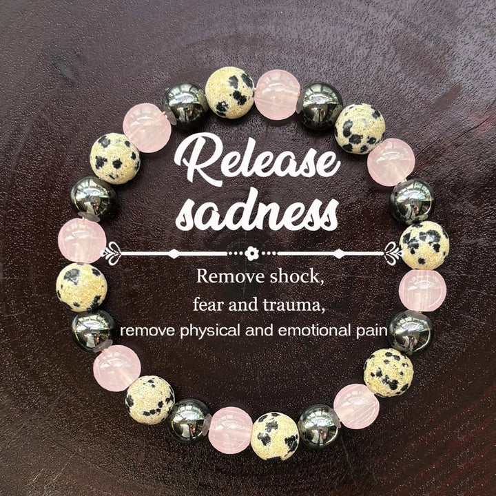 Healing Bracelet: Release & Restore