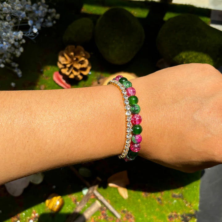 Emotional Balance Bracelet: Stability & Calmness