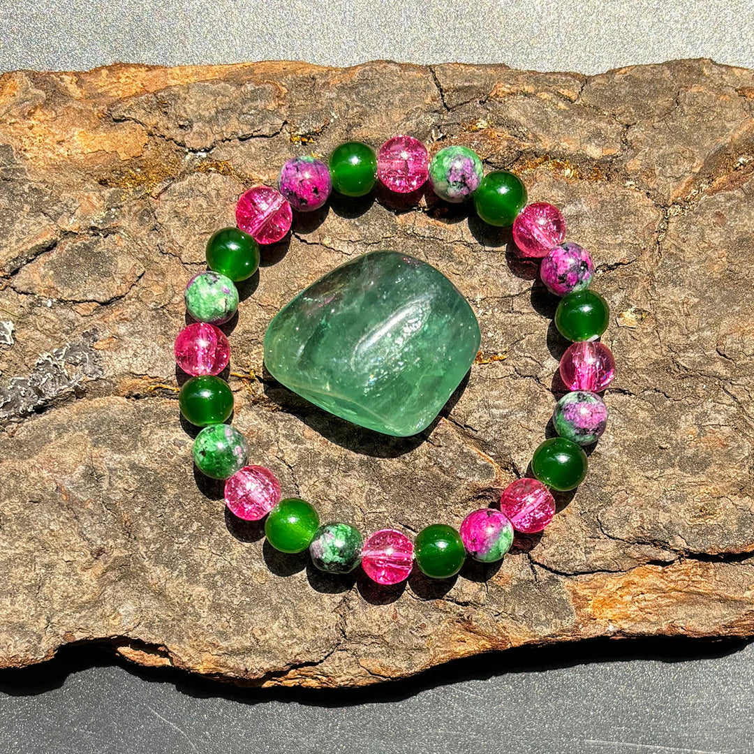 Emotional Balance Bracelet: Stability & Calmness