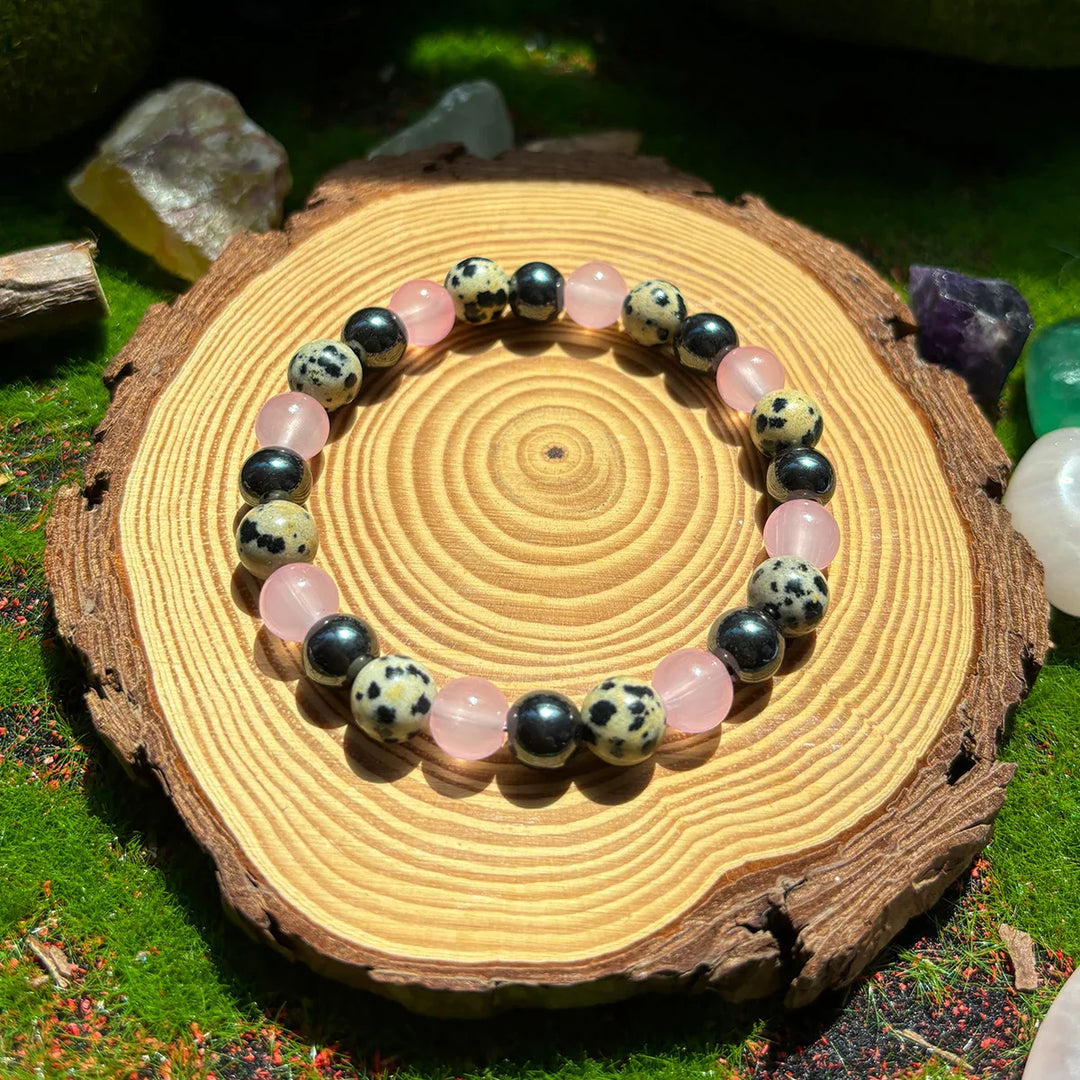 Healing Bracelet: Release & Restore