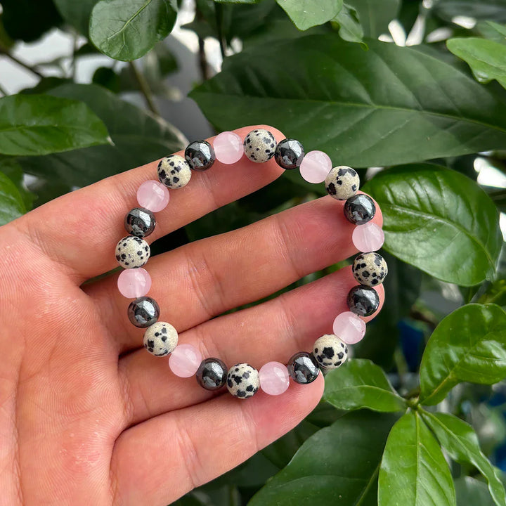 Healing Bracelet: Release & Restore