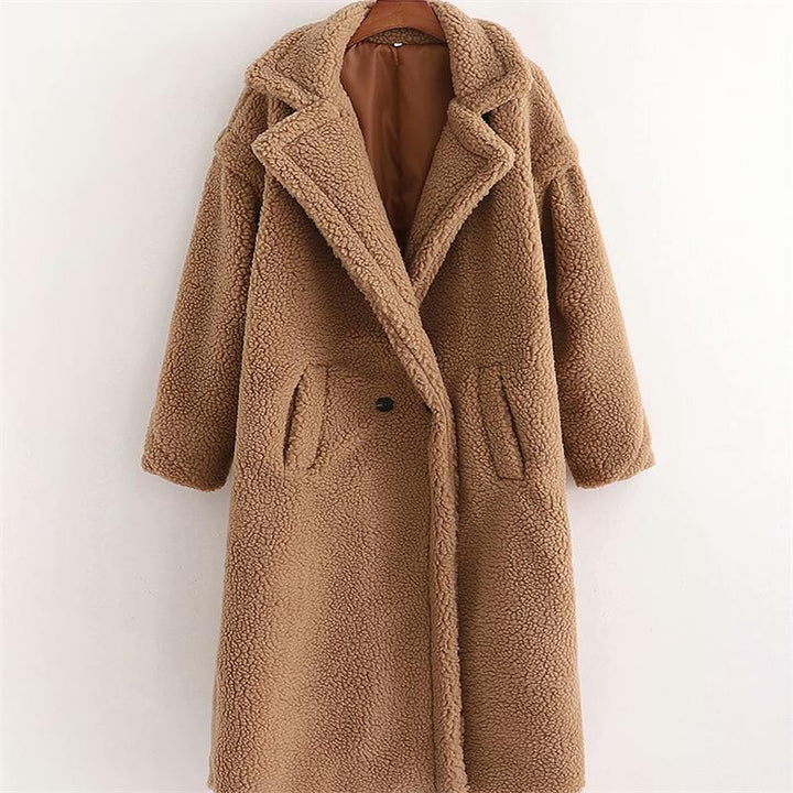 Zandy - Stylish Long Coat