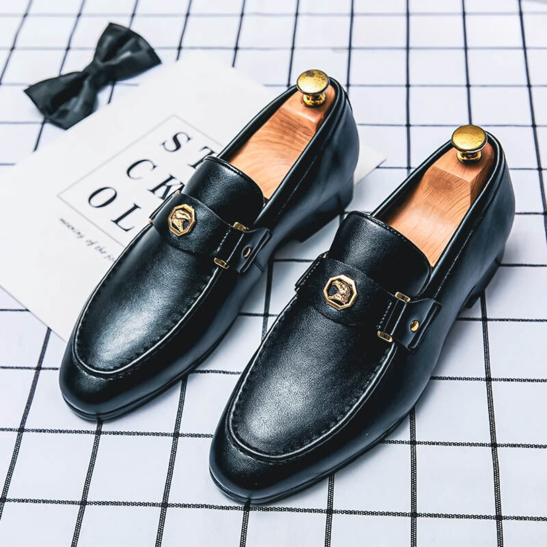 Chadwick | Leather Brogues