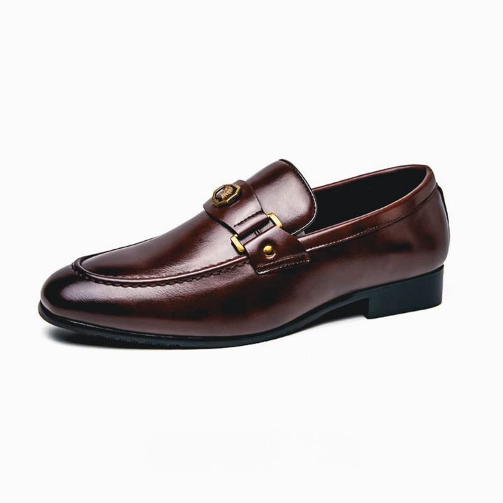 Chadwick | Leather Brogues