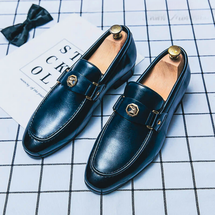 Chadwick | Leather Brogues