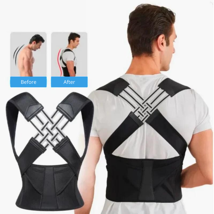 PosturePremium - Unisex Posture Vest