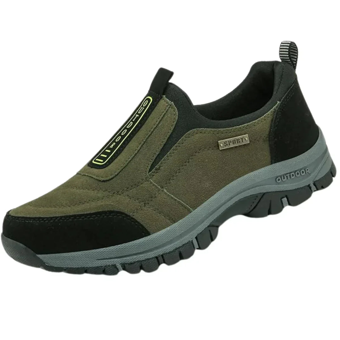 Ramon - Orthopaedic hiking shoes with insole