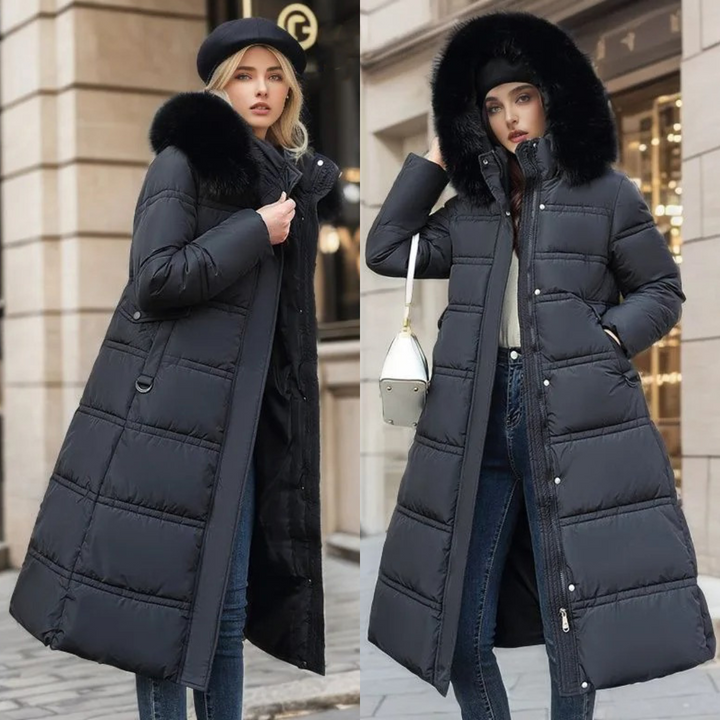 Lisa™ | Luxurious Winter Parka