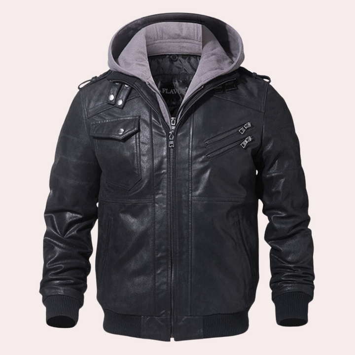 Benjamin | Premium Jacket with Hood