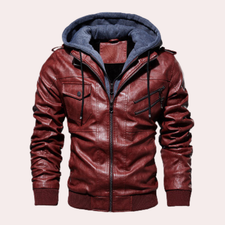 Benjamin | Premium Jacket with Hood