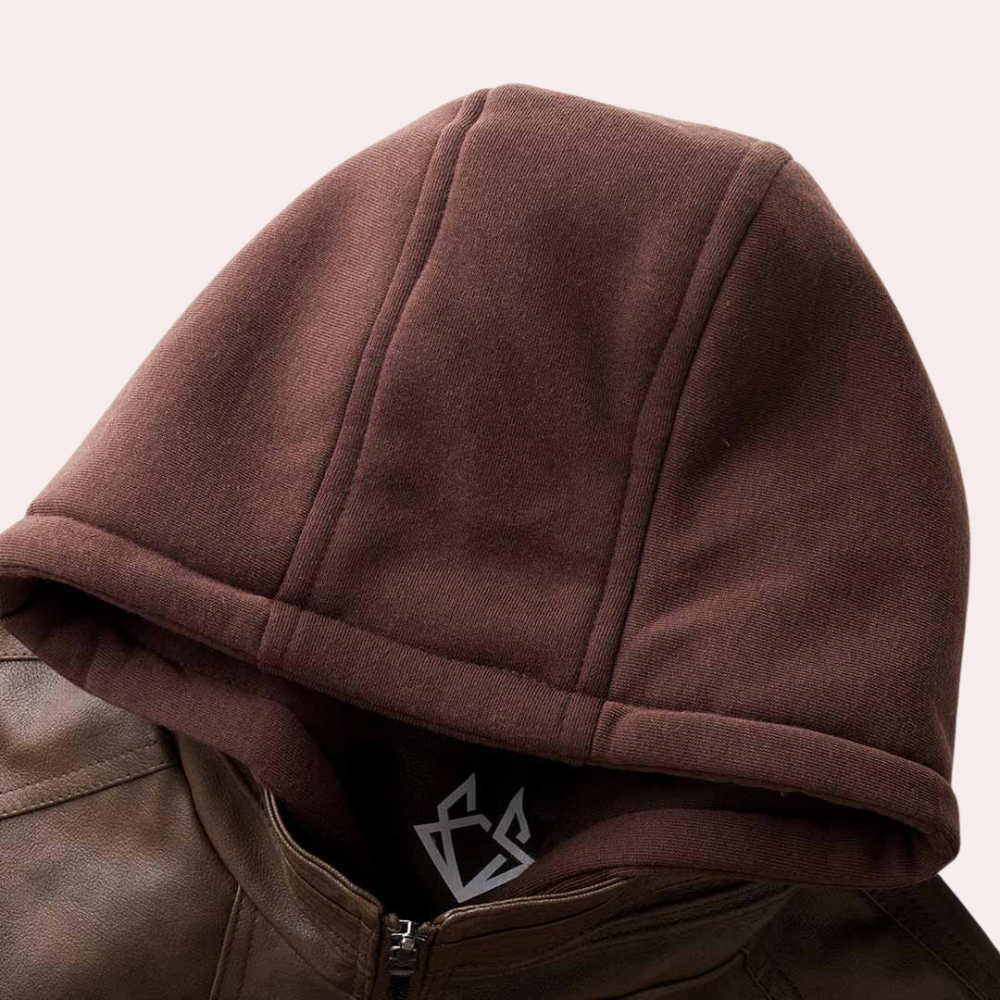 Yannick | Jacket with Hood