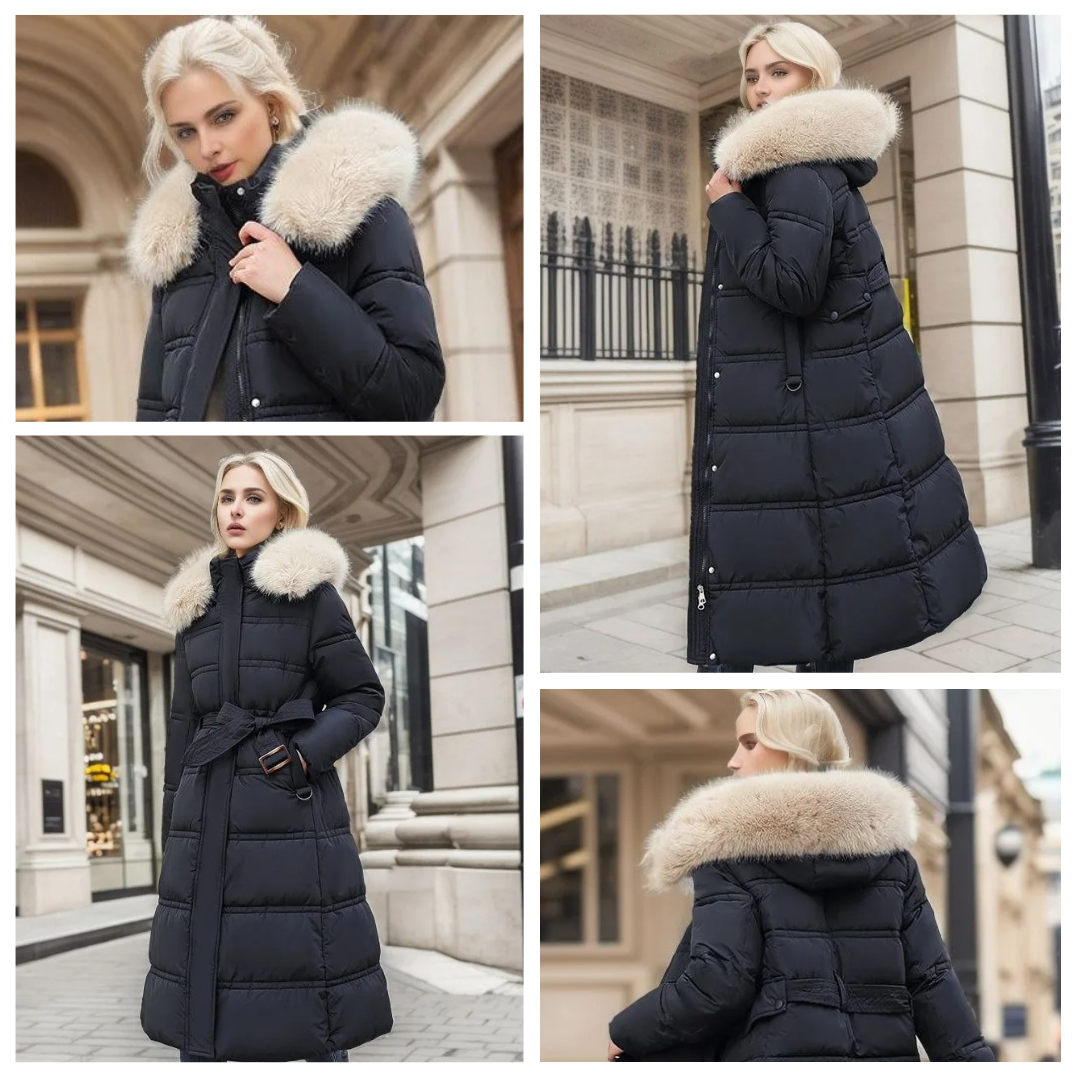 Lisa™ | Luxurious Winter Parka