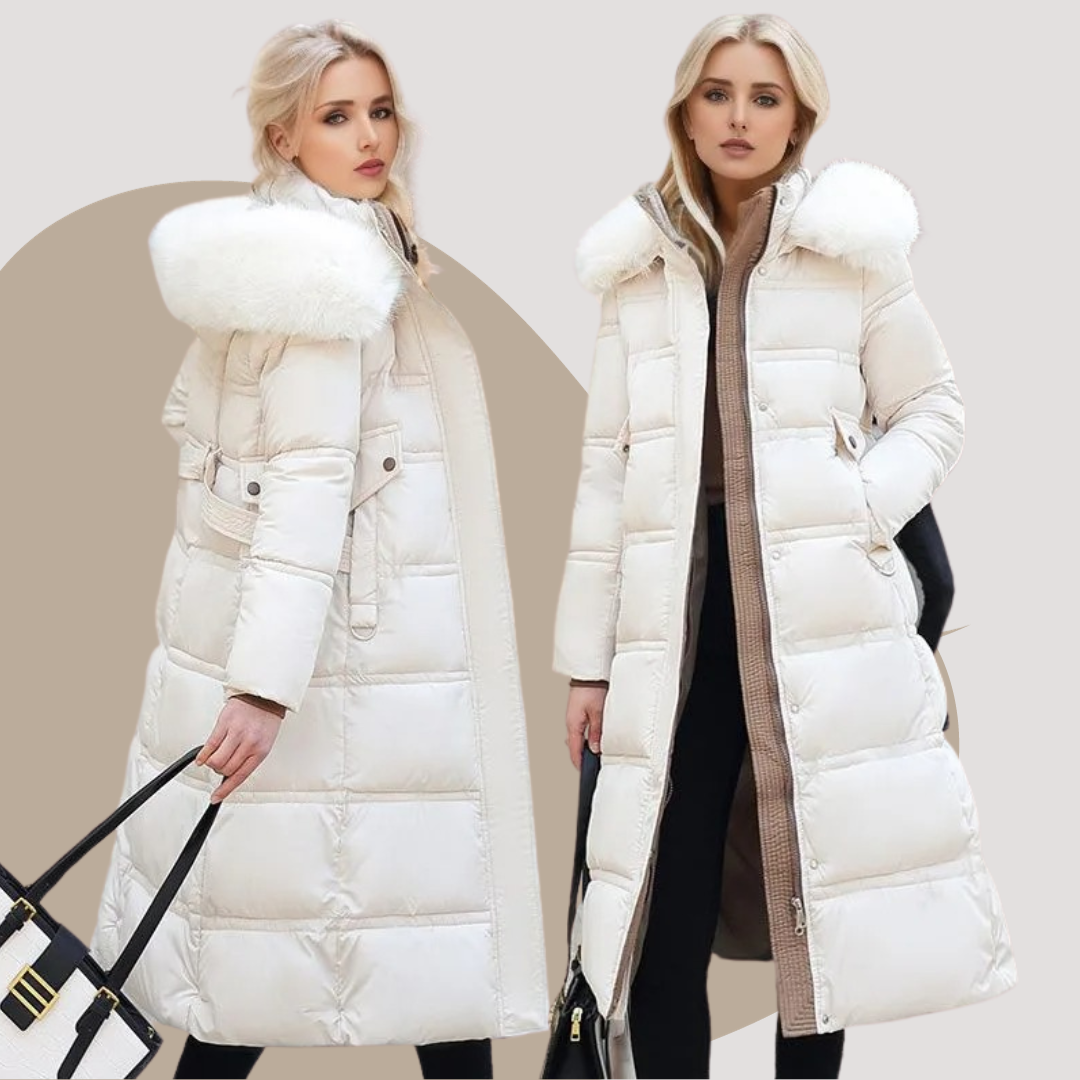 Lisa™ | Luxurious Winter Parka