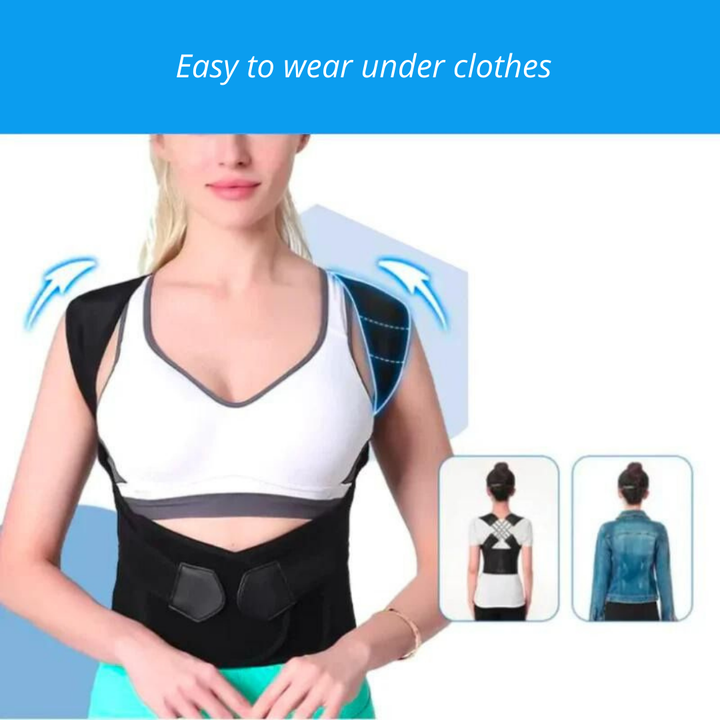 PosturePremium - Unisex Posture Vest