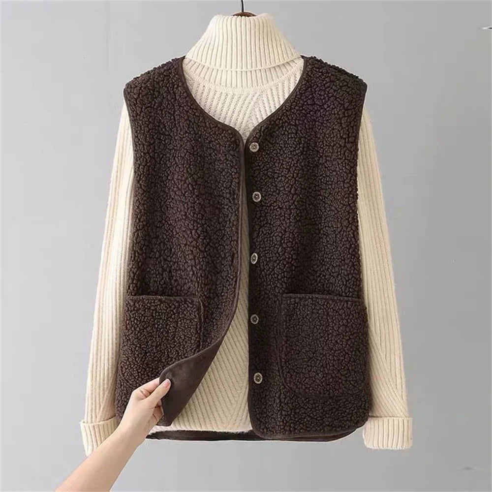 Freya - Warmth Classic Vest