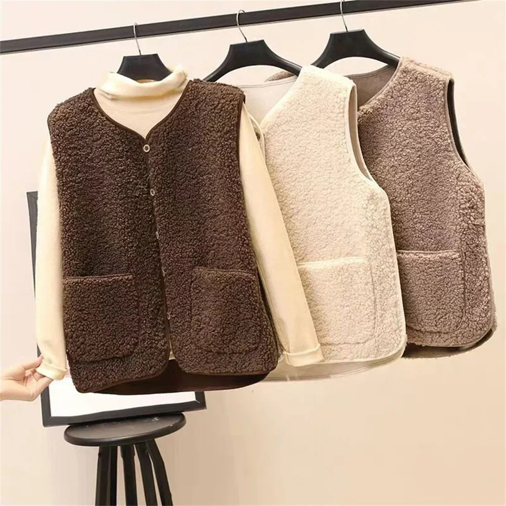 Freya - Warmth Classic Vest