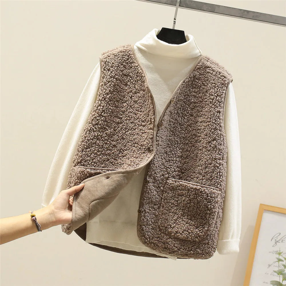 Freya - Warmth Classic Vest