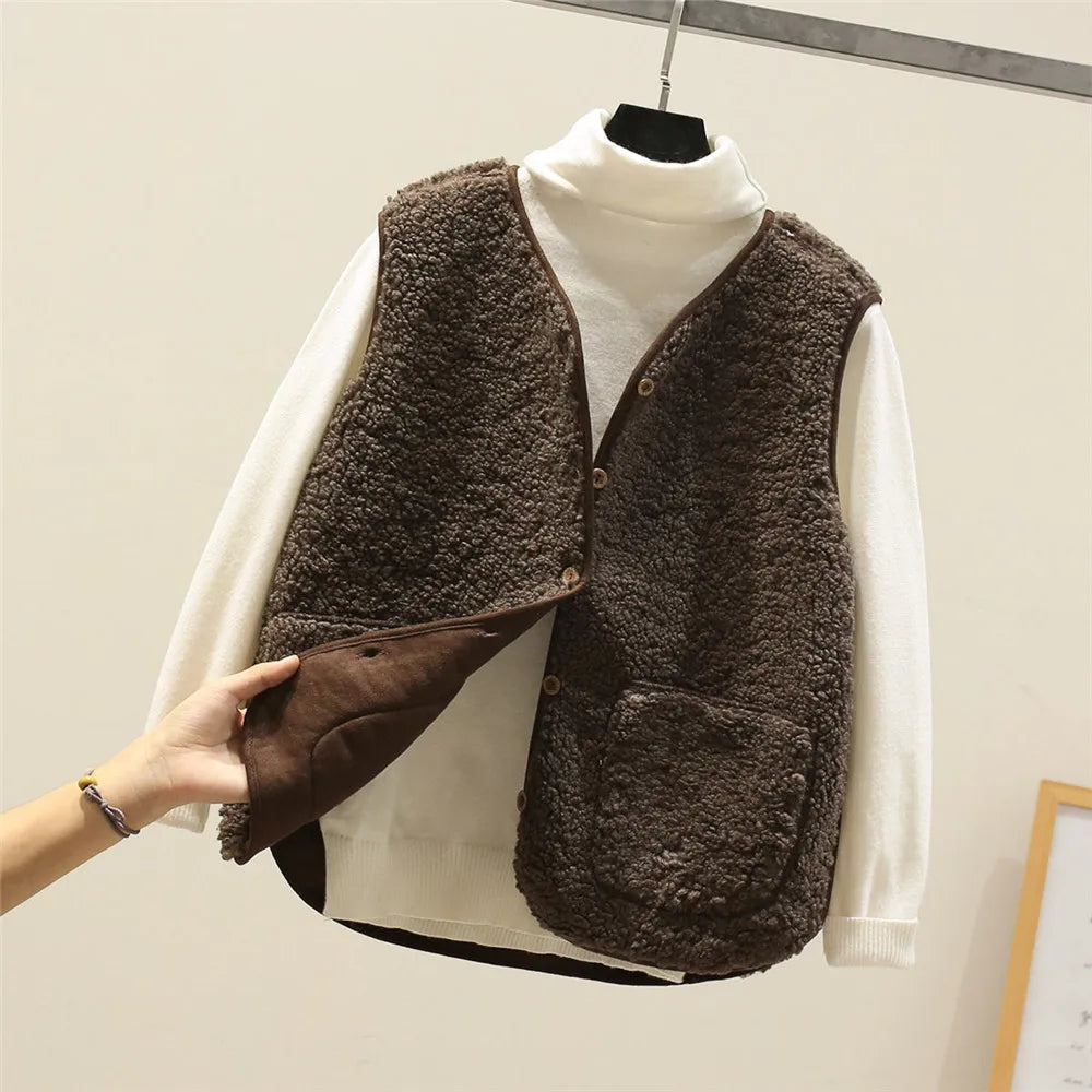 Freya - Warmth Classic Vest