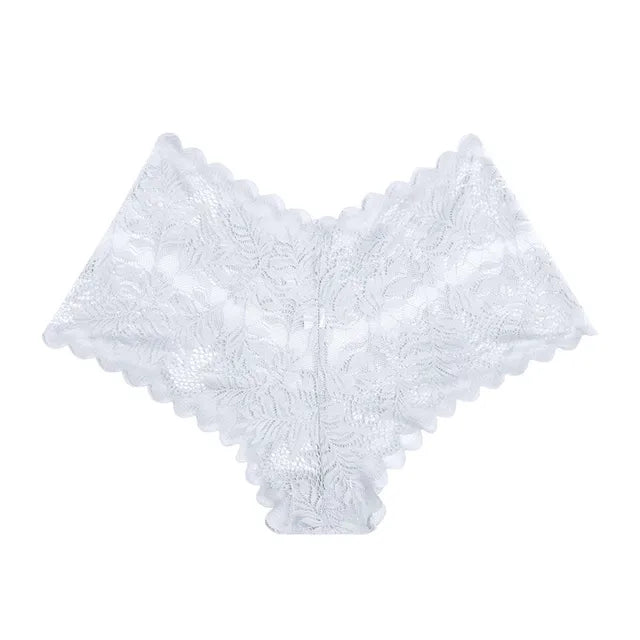 Nancy™ | Floral Lace Panties