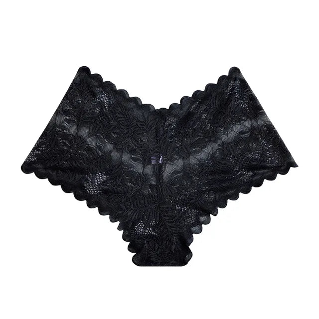 Nancy™ | Floral Lace Panties