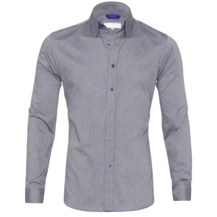 Gio - Stretch Zip Shirt