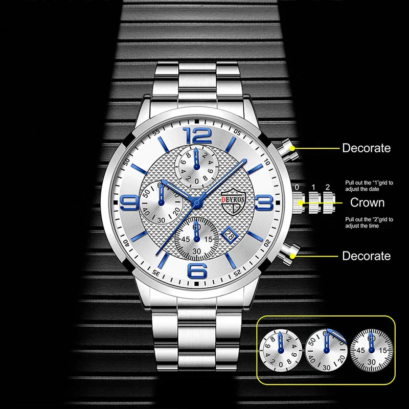 Luxury Business Men's Watch