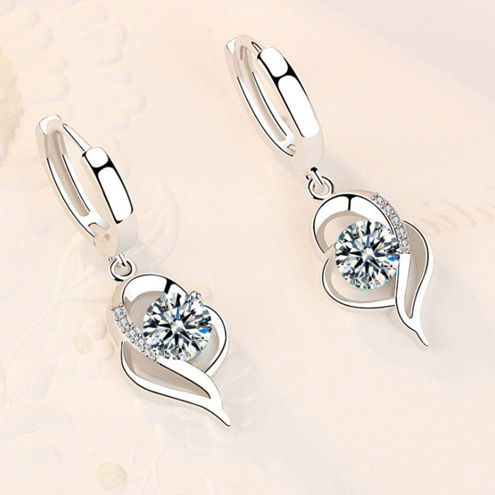 Floral Dainty Earrings